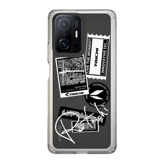 Slim Protection Case［ TAICHI - STICKER ］