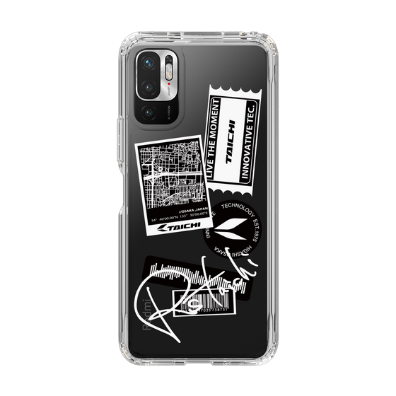 Slim Protection Case［ TAICHI - STICKER ］
