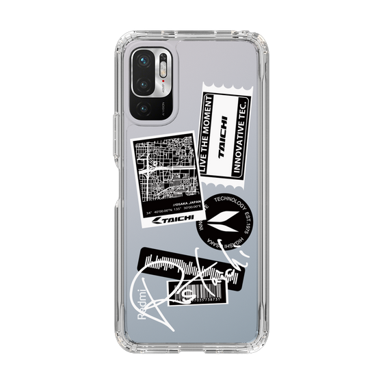 Slim Protection Case［ TAICHI - STICKER ］