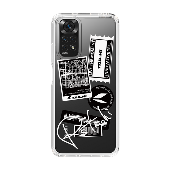 Slim Protection Case［ TAICHI - STICKER ］