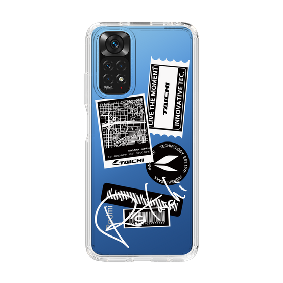 Slim Protection Case［ TAICHI - STICKER ］