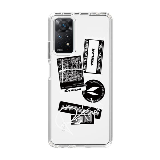 Slim Protection Case［ TAICHI - STICKER ］