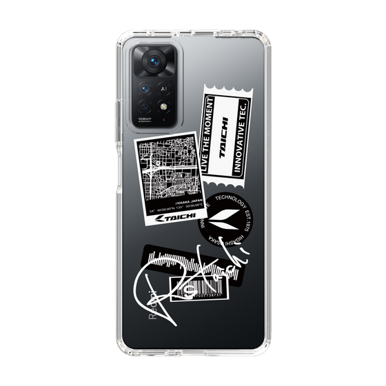 Slim Protection Case［ TAICHI - STICKER ］