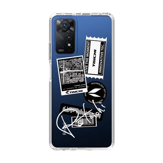 Slim Protection Case［ TAICHI - STICKER ］