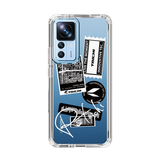 Slim Protection Case［ TAICHI - STICKER ］