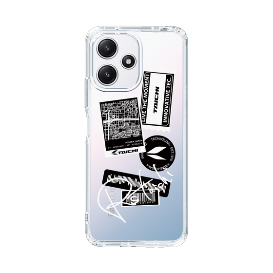 Slim Protection Case［ TAICHI - STICKER ］