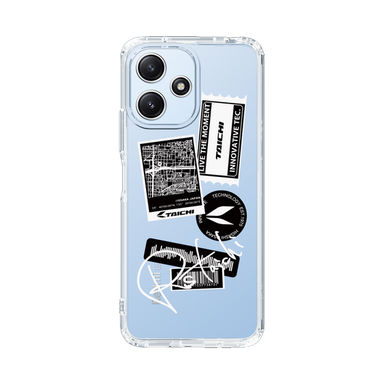 Slim Protection Case［ TAICHI - STICKER ］