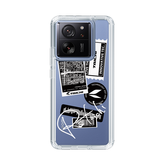 Slim Protection Case［ TAICHI - STICKER ］