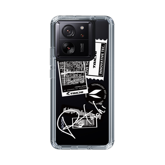 Slim Protection Case［ TAICHI - STICKER ］