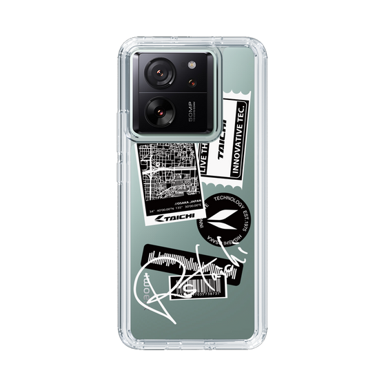 Slim Protection Case［ TAICHI - STICKER ］