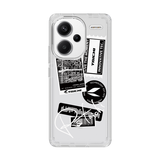 Slim Protection Case［ TAICHI - STICKER ］
