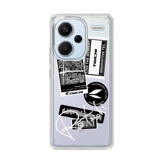 Slim Protection Case［ TAICHI - STICKER ］