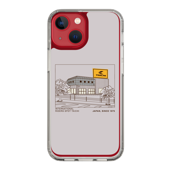 Slim Protection Case［ TAICHI - RIDERS SPOT TAICHI ］