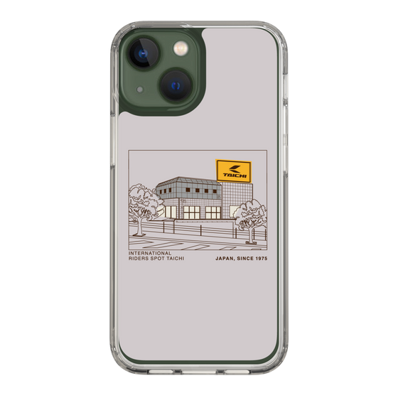 Slim Protection Case［ TAICHI - RIDERS SPOT TAICHI ］