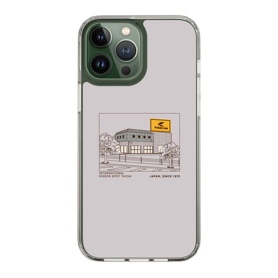 Slim Protection Case［ TAICHI - RIDERS SPOT TAICHI ］