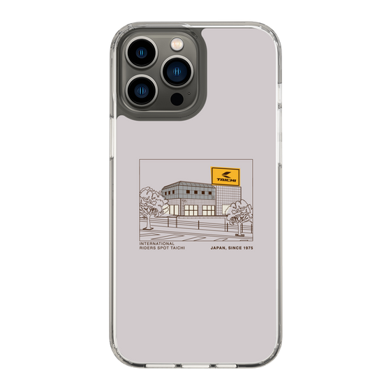 Slim Protection Case［ TAICHI - RIDERS SPOT TAICHI ］
