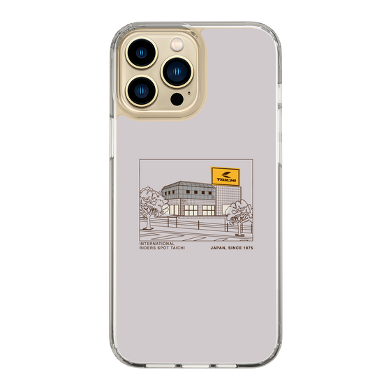 Slim Protection Case［ TAICHI - RIDERS SPOT TAICHI ］