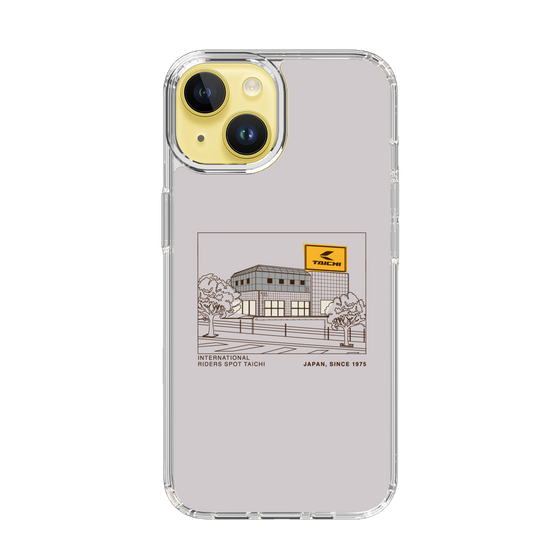 Slim Protection Case［ TAICHI - RIDERS SPOT TAICHI ］