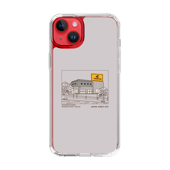 Slim Protection Case［ TAICHI - RIDERS SPOT TAICHI ］