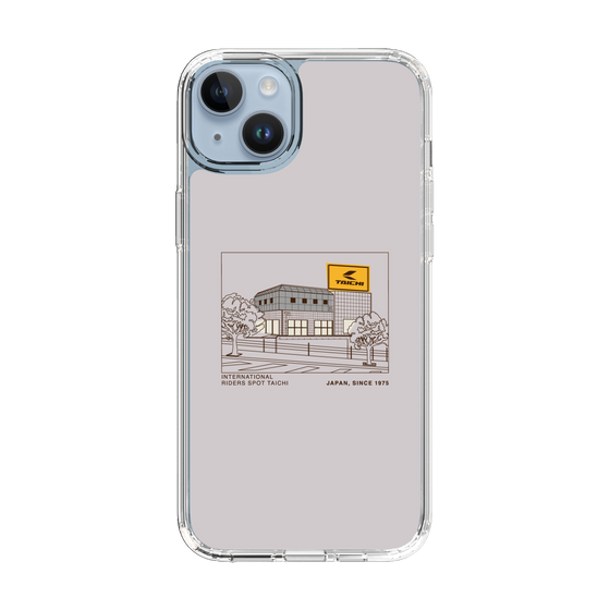 Slim Protection Case［ TAICHI - RIDERS SPOT TAICHI ］