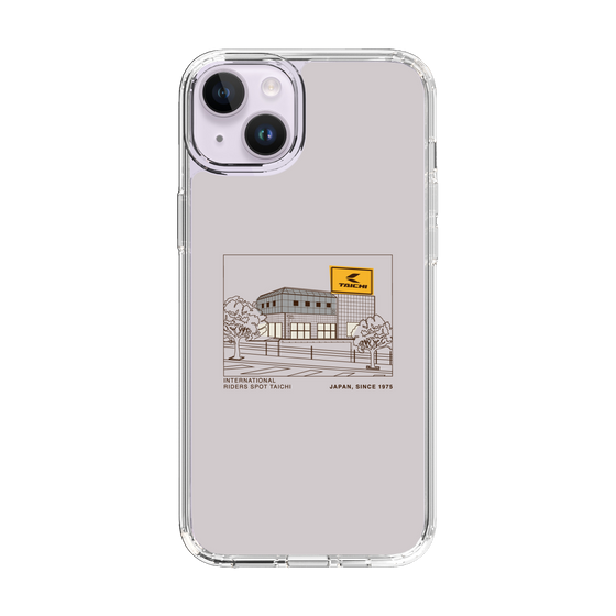 Slim Protection Case［ TAICHI - RIDERS SPOT TAICHI ］