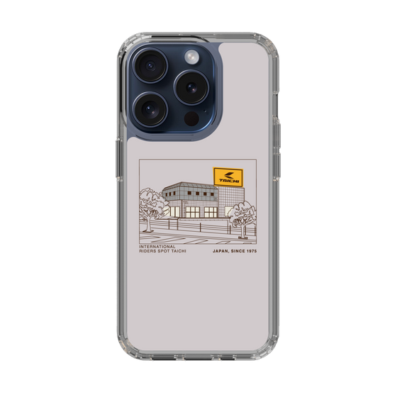 Slim Protection Case［ TAICHI - RIDERS SPOT TAICHI ］