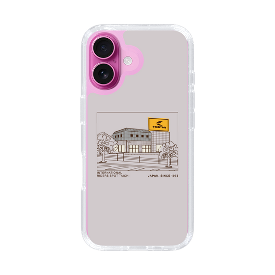 Slim Protection Case［ TAICHI - RIDERS SPOT TAICHI ］