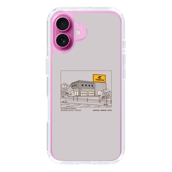 Slim Protection Case［ TAICHI - RIDERS SPOT TAICHI ］