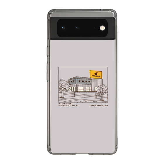 Slim Protection Case［ TAICHI - RIDERS SPOT TAICHI ］