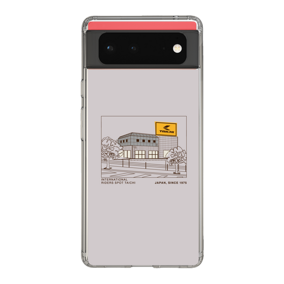 Slim Protection Case［ TAICHI - RIDERS SPOT TAICHI ］