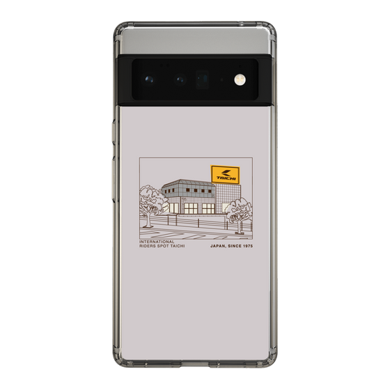 Slim Protection Case［ TAICHI - RIDERS SPOT TAICHI ］