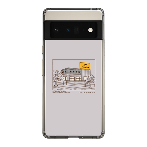Slim Protection Case［ TAICHI - RIDERS SPOT TAICHI ］