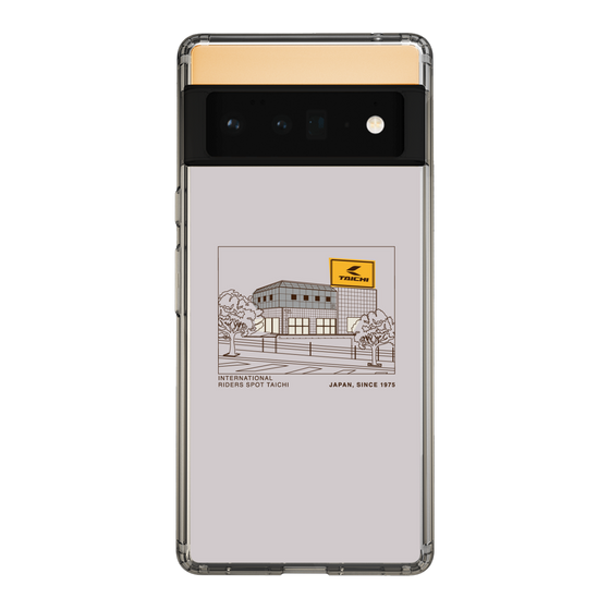 Slim Protection Case［ TAICHI - RIDERS SPOT TAICHI ］