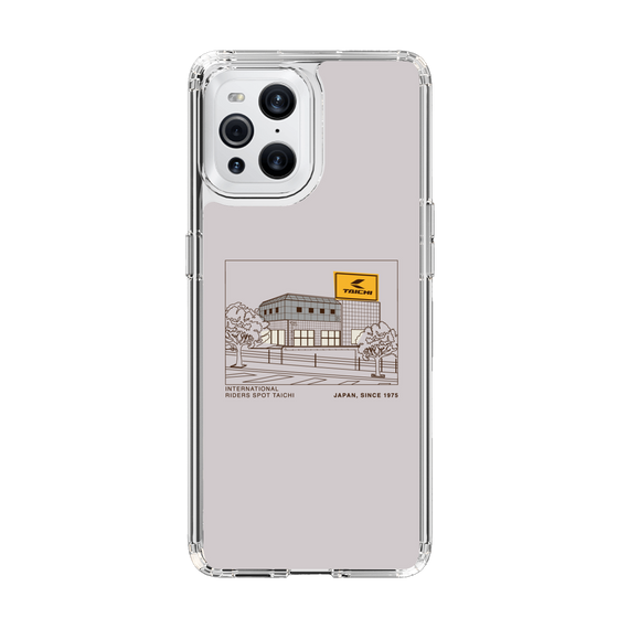Slim Protection Case［ TAICHI - RIDERS SPOT TAICHI ］