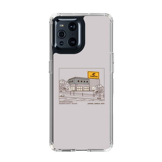 Slim Protection Case［ TAICHI - RIDERS SPOT TAICHI ］