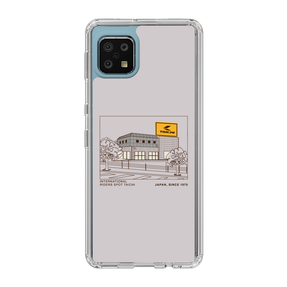 Slim Protection Case［ TAICHI - RIDERS SPOT TAICHI ］