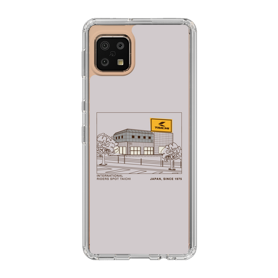 Slim Protection Case［ TAICHI - RIDERS SPOT TAICHI ］