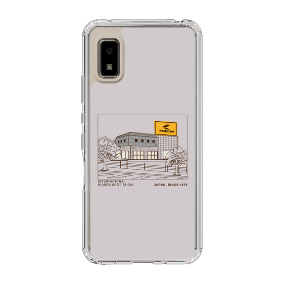 Slim Protection Case［ TAICHI - RIDERS SPOT TAICHI ］