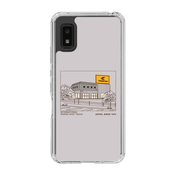Slim Protection Case［ TAICHI - RIDERS SPOT TAICHI ］