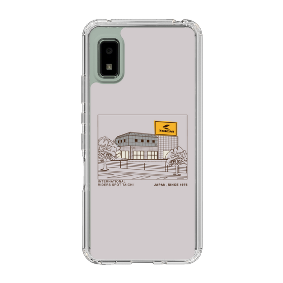 Slim Protection Case［ TAICHI - RIDERS SPOT TAICHI ］