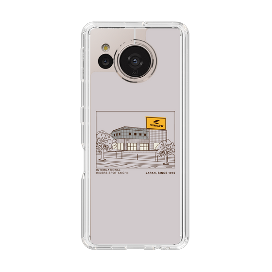 Slim Protection Case［ TAICHI - RIDERS SPOT TAICHI ］