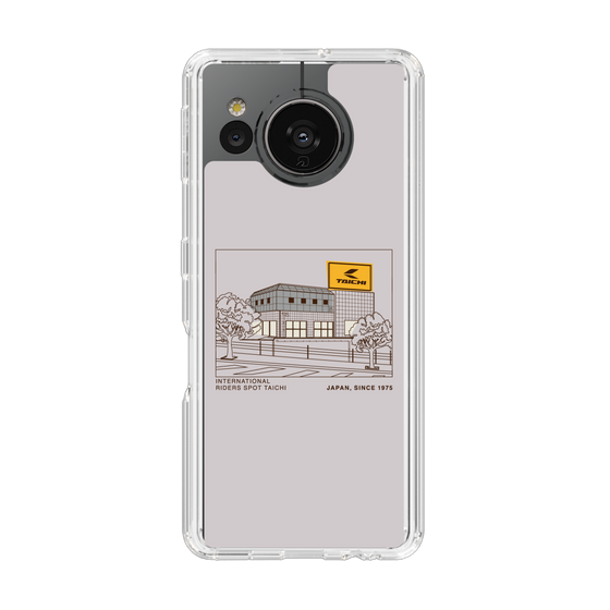 Slim Protection Case［ TAICHI - RIDERS SPOT TAICHI ］