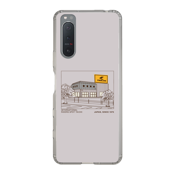 Slim Protection Case［ TAICHI - RIDERS SPOT TAICHI ］