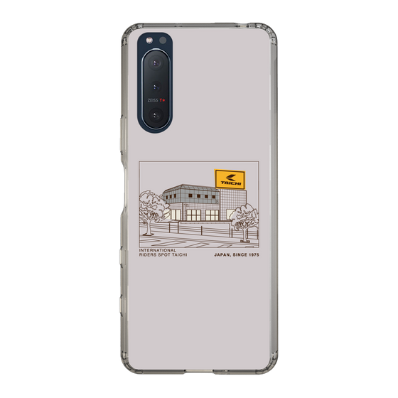 Slim Protection Case［ TAICHI - RIDERS SPOT TAICHI ］