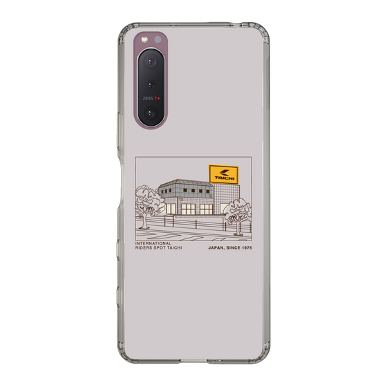 Slim Protection Case［ TAICHI - RIDERS SPOT TAICHI ］