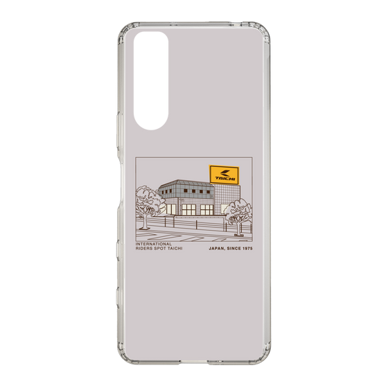 Slim Protection Case［ TAICHI - RIDERS SPOT TAICHI ］