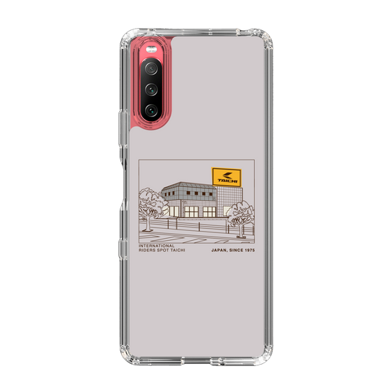 Slim Protection Case［ TAICHI - RIDERS SPOT TAICHI ］