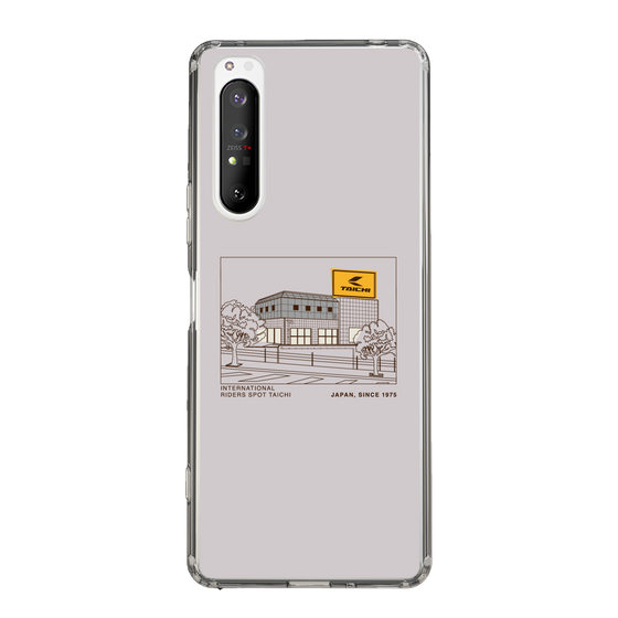Slim Protection Case［ TAICHI - RIDERS SPOT TAICHI ］