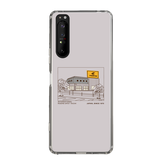 Slim Protection Case［ TAICHI - RIDERS SPOT TAICHI ］
