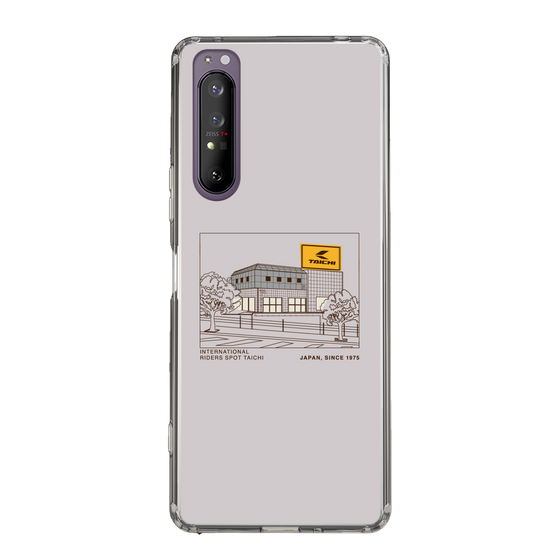 Slim Protection Case［ TAICHI - RIDERS SPOT TAICHI ］